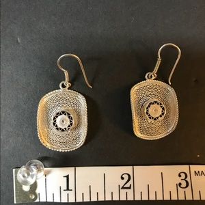 Earrings handmade Colombian